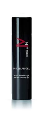 Detergente – Acqua Micellare in gel 3 in 1 – PatriciaMi