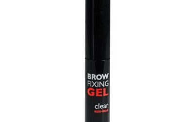 Brown Fixing Gel per lo styling quotidiano delle tue sopracciglia