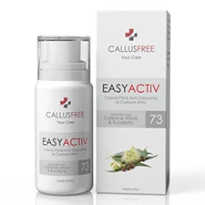 Crema Piedi Anti-Odorante ai Carboni Attivi – Callus Free