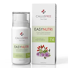 Crema Piedi Nutrienti per pelle screpolata – Callus Free