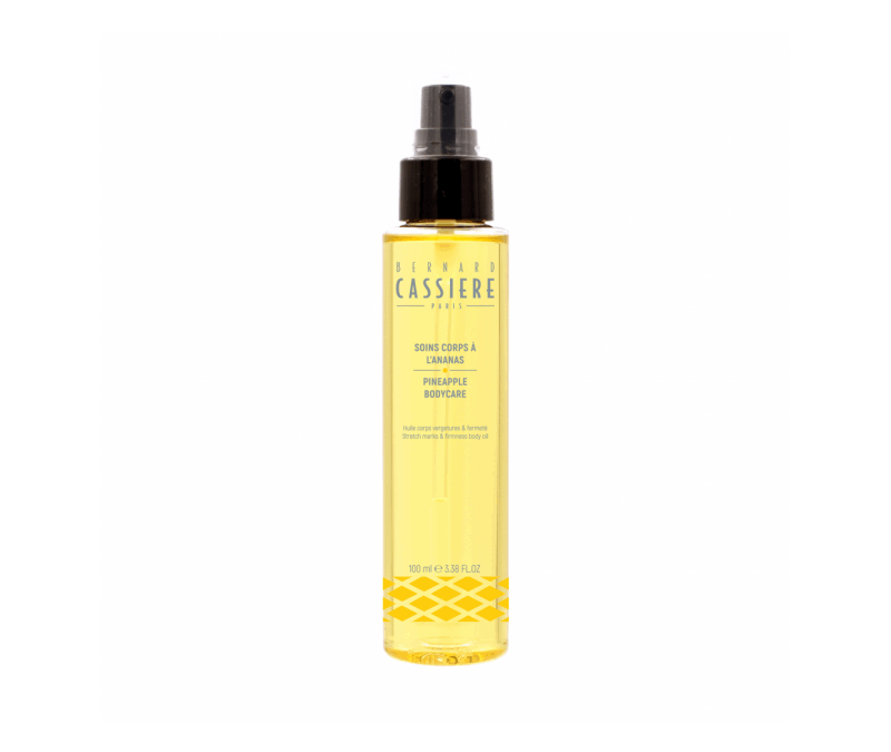 Tonifica ed elasticizza la pelle – HUILE CORPS VERGETURES & FERMETE – BERNARD CASSIERE