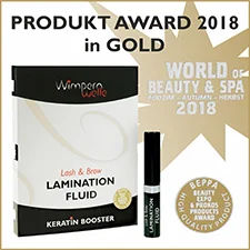 LASH & BROWN FLUIDO ALLA CHERATINA