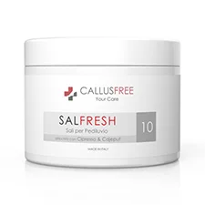 Sali per pediluvio – Callus Free