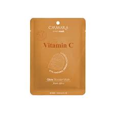 Maschera viso – Sheet Mask Casmara – Vitamina C