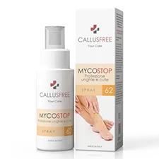 Spray protettivo cute e unghie – Callus Free