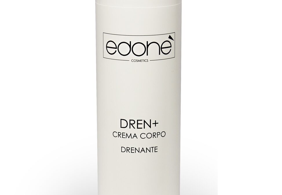 Dren – Crema corpo drenante – Edoné