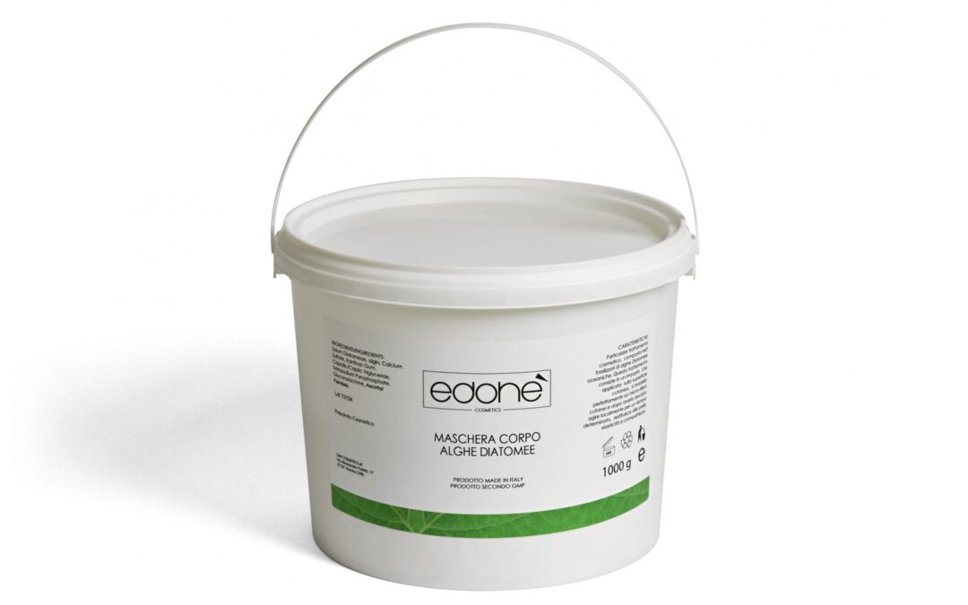 Maschera Corpo alghe Diatomee – Edonè