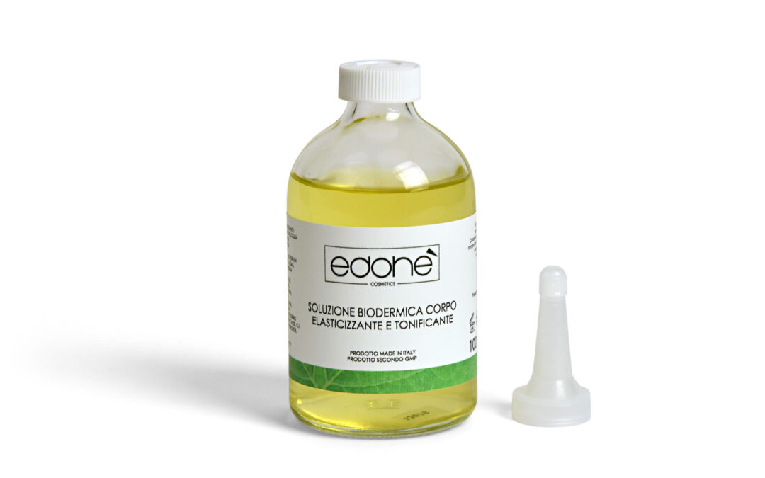 Soluzione biodermica elasticizzante e tonificante corpo Edoné