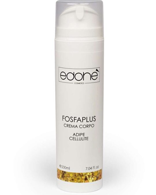 Fosfaplus – Crema adipe e cellulite – Edoné
