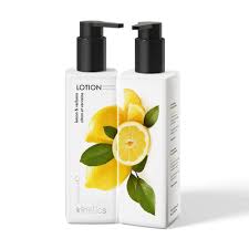 Kinetics crema mani e corpo Frangipani e limoni di Sicilia