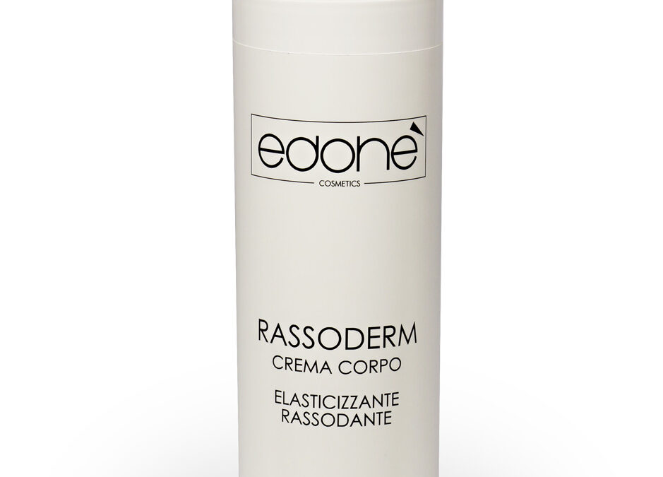 Rassoderm crema corpo rassodante ed elasticizzante – Edoné