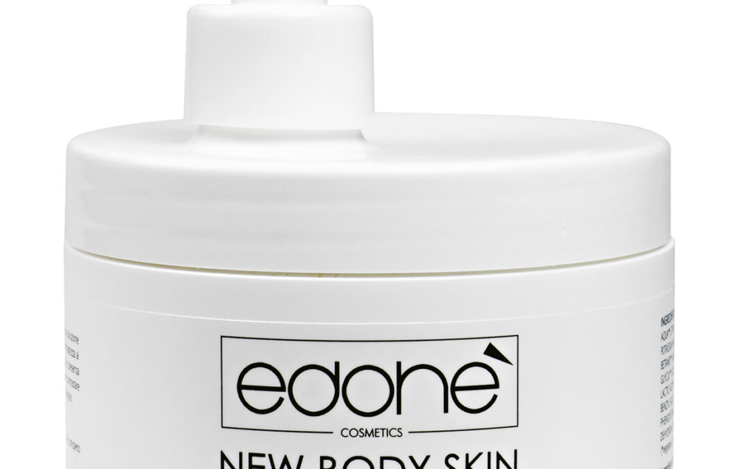 Scrub corpo – New Body Skin Rinnovatore Edoné – Step 2