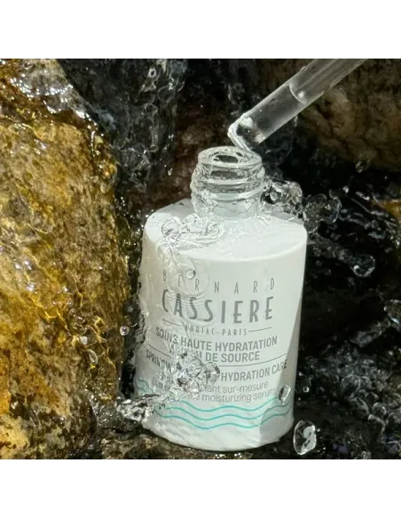 Siero idratante su misura.