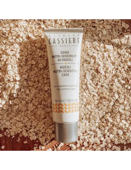 Crema lenitiva quotidiana