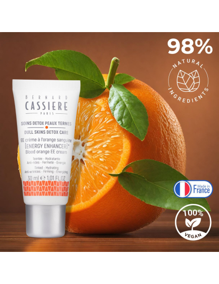 Crema EE all’arancia rossa