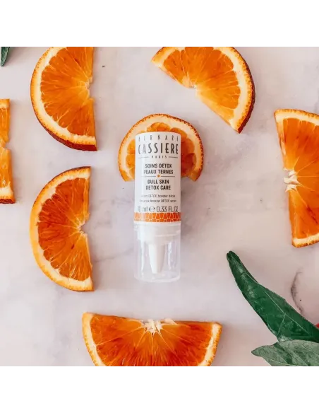 Siero DETOX illuminante.