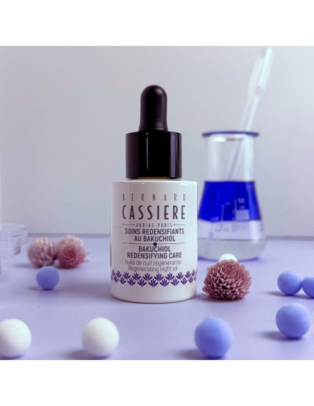 Olio rigenerante notte